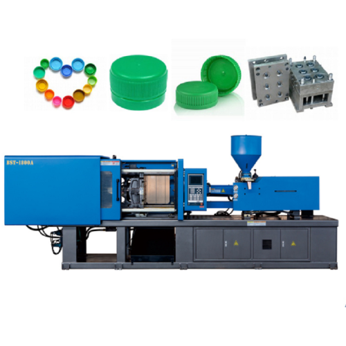 Plastic Cap Injection Molding Machine